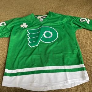 Claude giroux flyers jersey